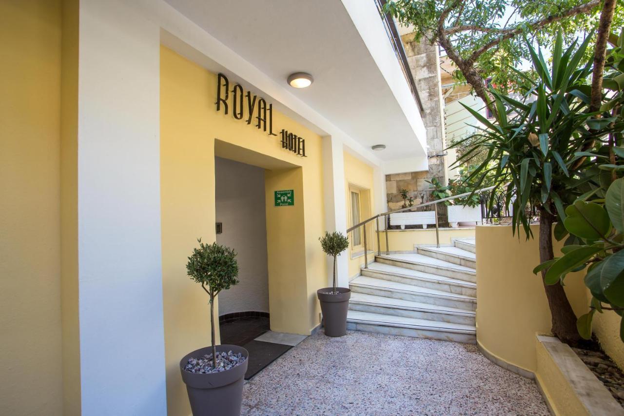 מלון דירות Royal Centre Rhodes City